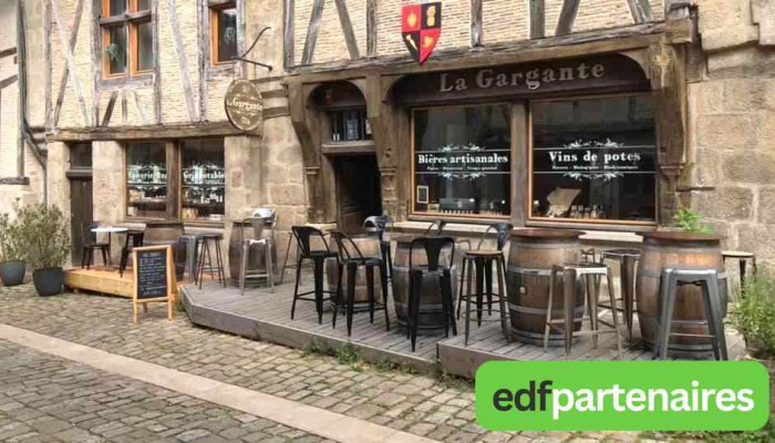La Gargante - Parthenay