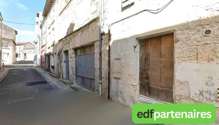 La Gitane - 79400 Saint-Maixent-L'École