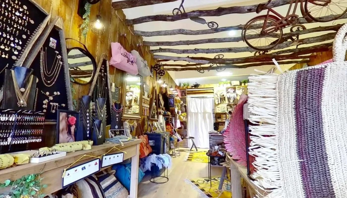 La Grange 44 -  Interieur - Andernos-les-bains