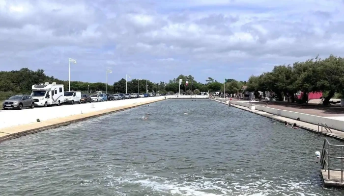 La Gravette -  Bassin De Baignade Audenge - Audenge