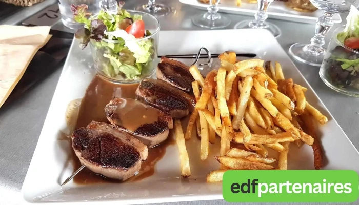 La Gravette -  Frite - Audenge