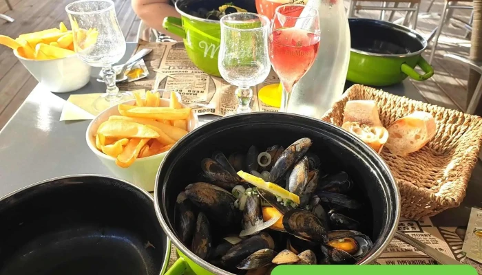 La Gravette -  Moule - Audenge