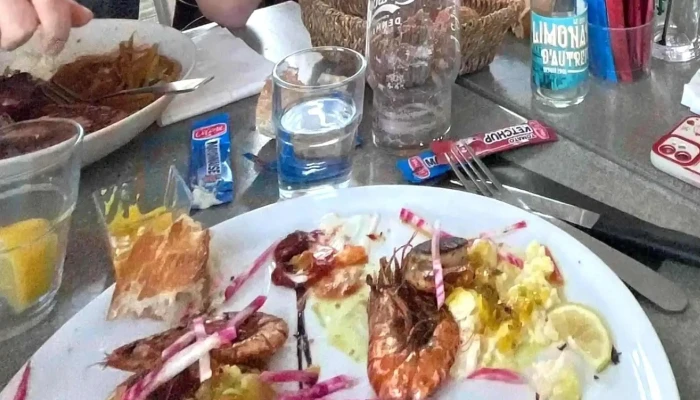 La Gravette -  Restaurant - Audenge