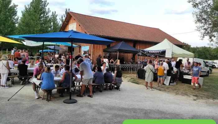 La Guinguette de Neuvic - 24190 Neuvic