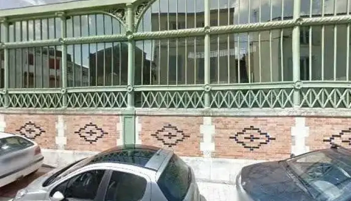 La Halle Du Marche De Marans Street View Et 360deg - Marans