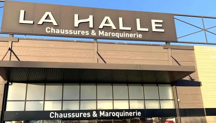 La Halle - Rue De La Tour