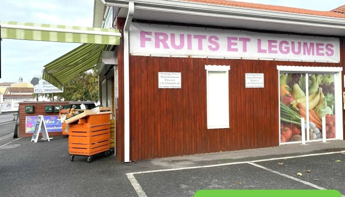 La Hume Primeur - 33470 Gujan-Mestras