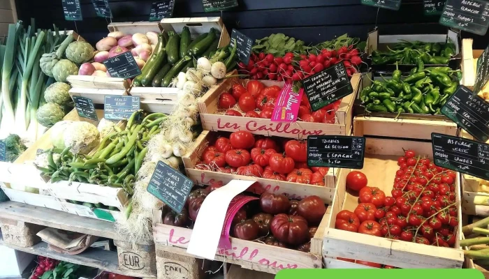 La Jardinière - Fruits, légumes et crémerie - 33550 Langoiran