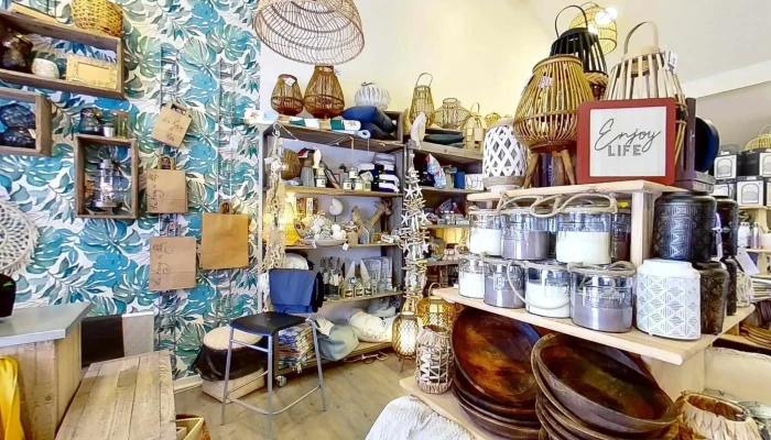 La Kaze A Lily Interieur - Andernos-les-bains