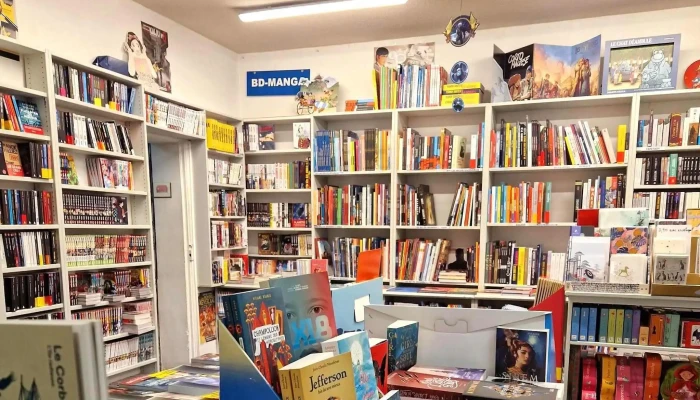 La Librairie Generale Promotion - Arcachon