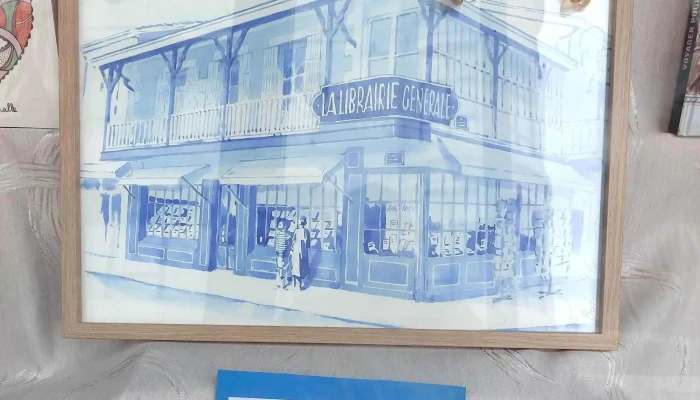 La Librairie Generale Videos - Arcachon