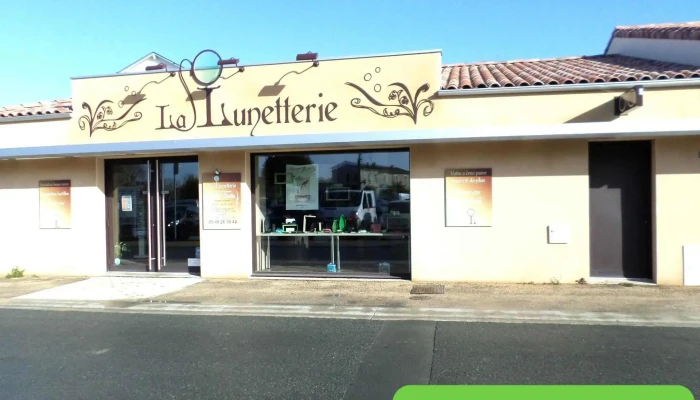 La Lunetterie - 79210 Mauzé-Sur-Le-Mignon