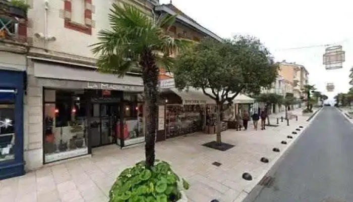 La Madrilene Street View Et 360deg - Arcachon