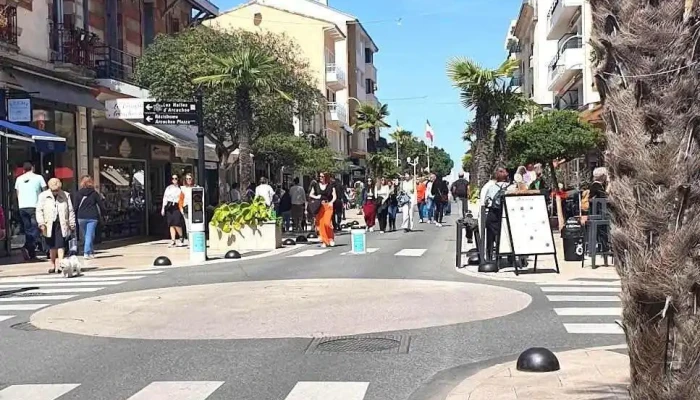 La Madrilene Tout - Arcachon