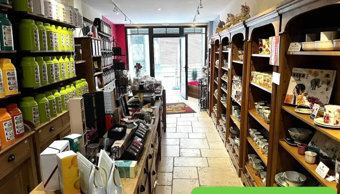 La Maison d'Artémis - Artisan Torréfacteur - 33340 Lesparre-Médoc