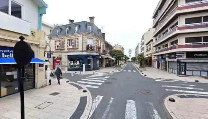 La Maison Du Savon De Marseille -  Street View Et 360deg - Arcachon