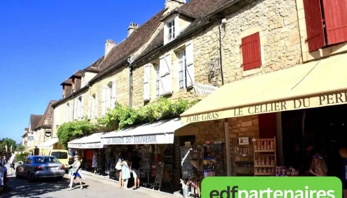 La maison du souvenir - 24250 Domme