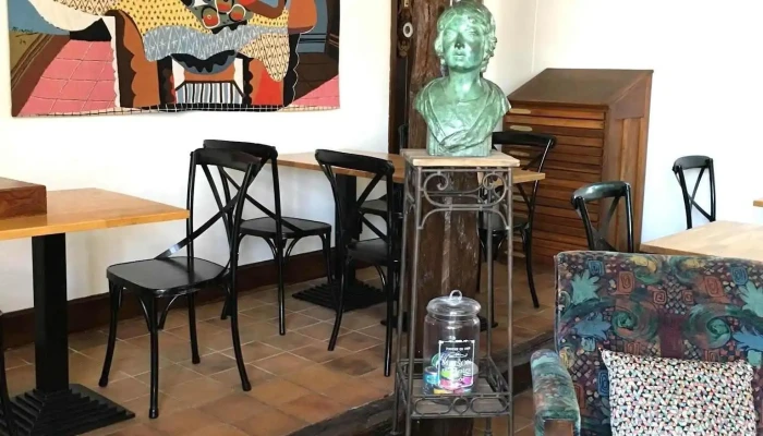 La Malle Aux Idees Logis De La Roche Interieur - Chauray