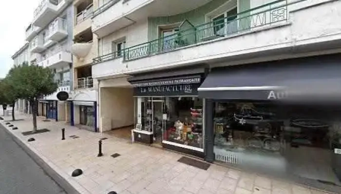 La Manufacture -    Arcachon Street View Et 360deg - Arcachon