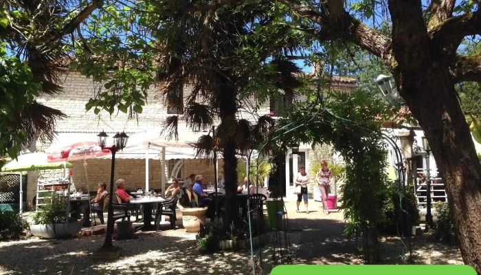 La Marmite - 16230 Mansle