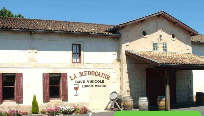 La Médocaine - 33290 Ludon-Médoc