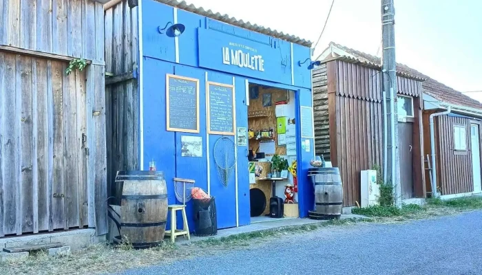 La Moulette - 33123 Le Verdon-Sur-Mer