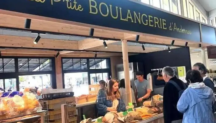 La P'tite Boulangerie d'Andernos - Andernos-Les-Bains