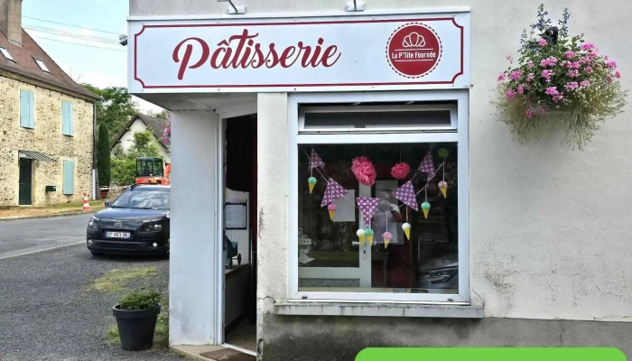 la p'tite fournée - 24630 Jumilhac-Le-Grand