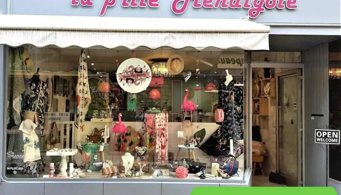 La P'tite Mendigote - Châtellerault