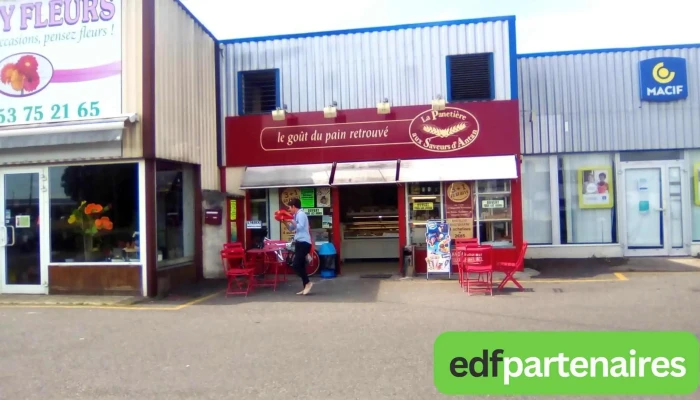 La Panetiere Aux Saveurs d'Antan - 47500 Montayral