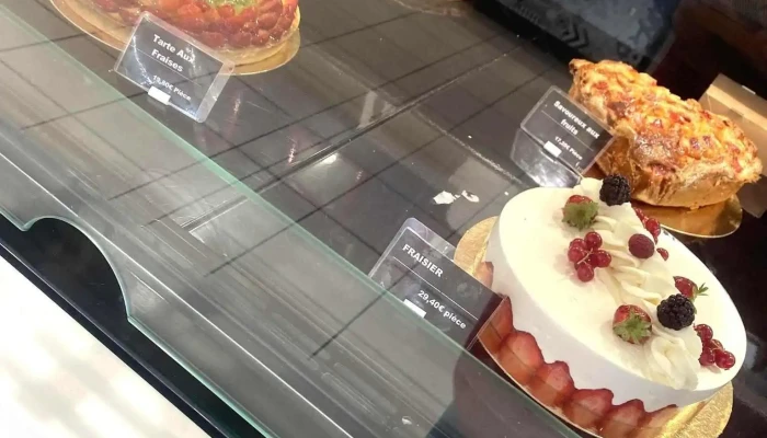 La Panetiere Menu - Artigues-près-bordeaux