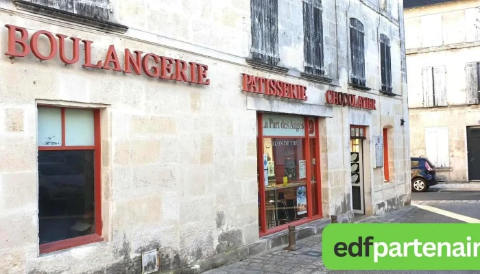La part des Anges - 16200 Jarnac