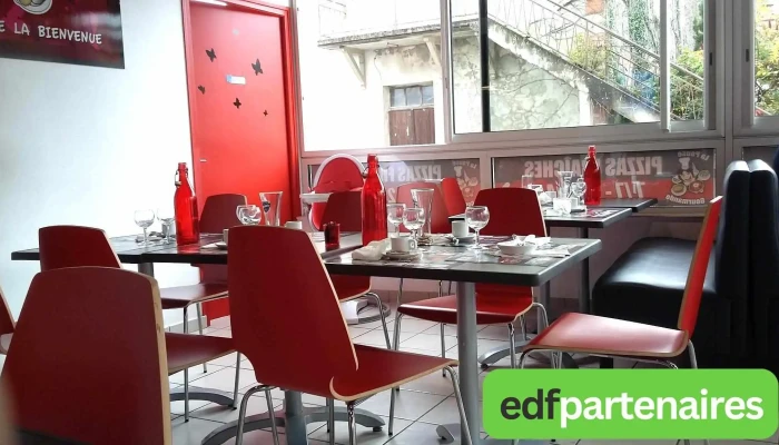 La Pause Gourmande 23 Distributeur De Pizza Artisanale 2424 77 Tout - Auzances