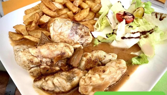 La Pause -  Plats Et Boissons - Razac-sur-l'isle
