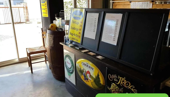 La Perla Pneumatique -  Photos Du Proprietaire - Annesse-et-beaulieu