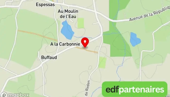 La Petite Boutique 69 Neutrons Ring Carte - Val De Virvée