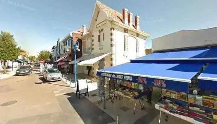 La Petite Boutique Dambre Et Sasha Street View Et 360deg - Andernos-les-bains