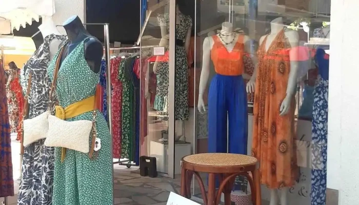 La Petite Boutique Dambre Et Sasha Tout - Andernos-les-bains