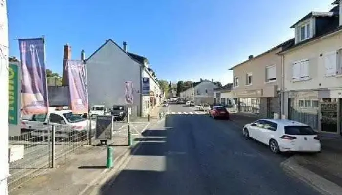 La Petite Douceur -  Street View Et 360deg - Arnac-pompadour