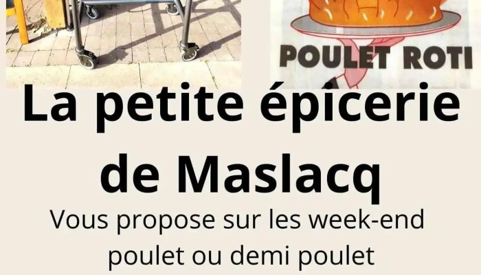 La Petite Epicerie Traiteur Coeffet Dominique Et Carole Les Plus Recentes - Maslacq