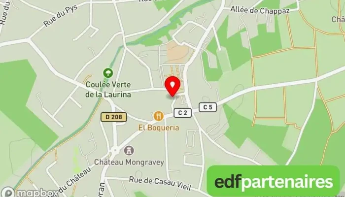 La Petite Fromagerie -  Carte - Arsac