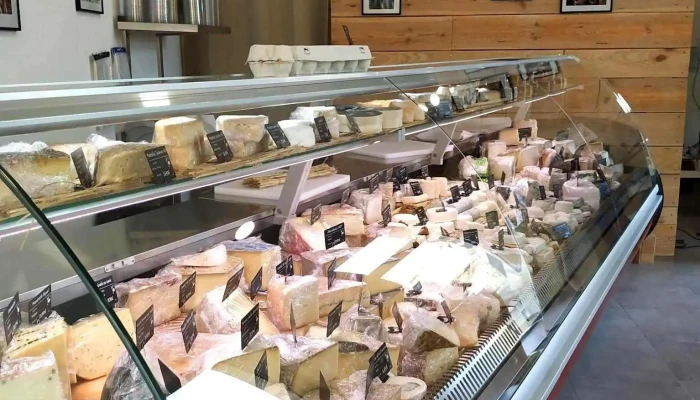 La Petite Fromagerie -  Interieur - Arsac