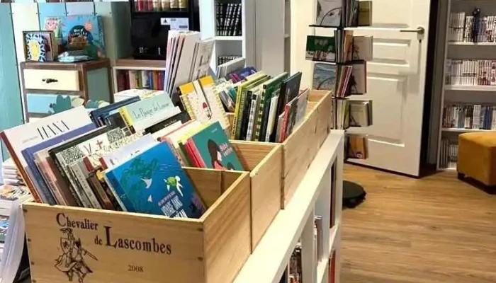 La Petite Parenthese Bibliotheque - Audenge
