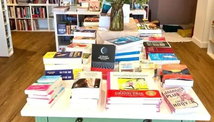 La Petite Parenthese Livre - Audenge
