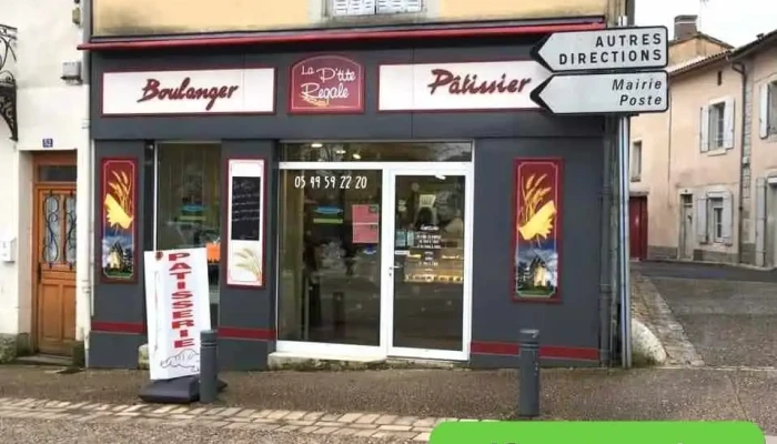 La Petite Régale - Valence-En-Poitou