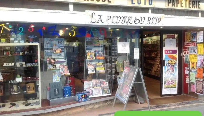 La Plume Du Roy - Châlus
