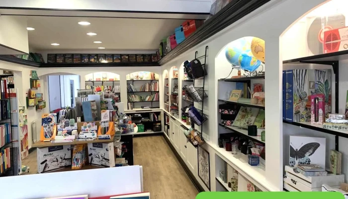 La Plume Franglaise -  Interieur - Chasseneuil-sur-bonnieure