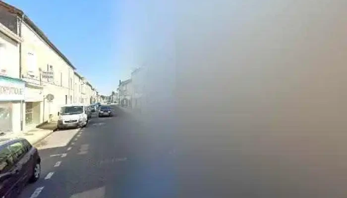 La Plume Franglaise -  Street View Et 360deg - Chasseneuil-sur-bonnieure