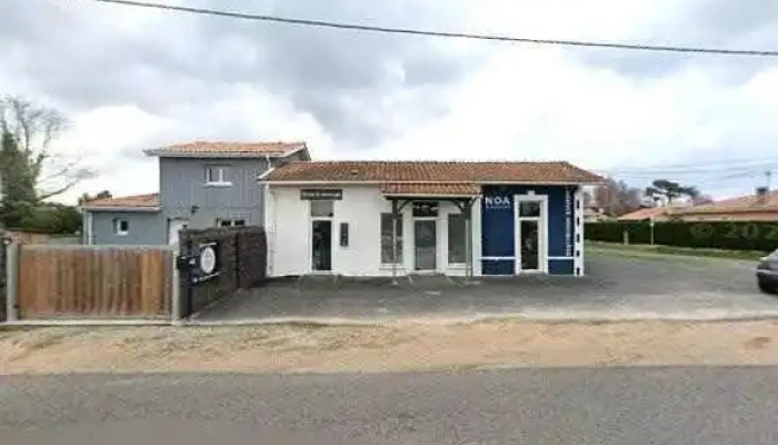La Poesie Noire Street View Et 360deg - Arès