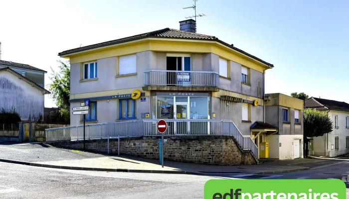 La Poste - 87150 Oradour-Sur-Vayres